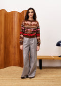 Pantalon Ninou - Chocolat