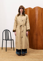 Trench Sand - Beige