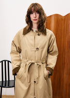 Trench Sand - Beige