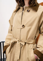 Trench Sand - Beige