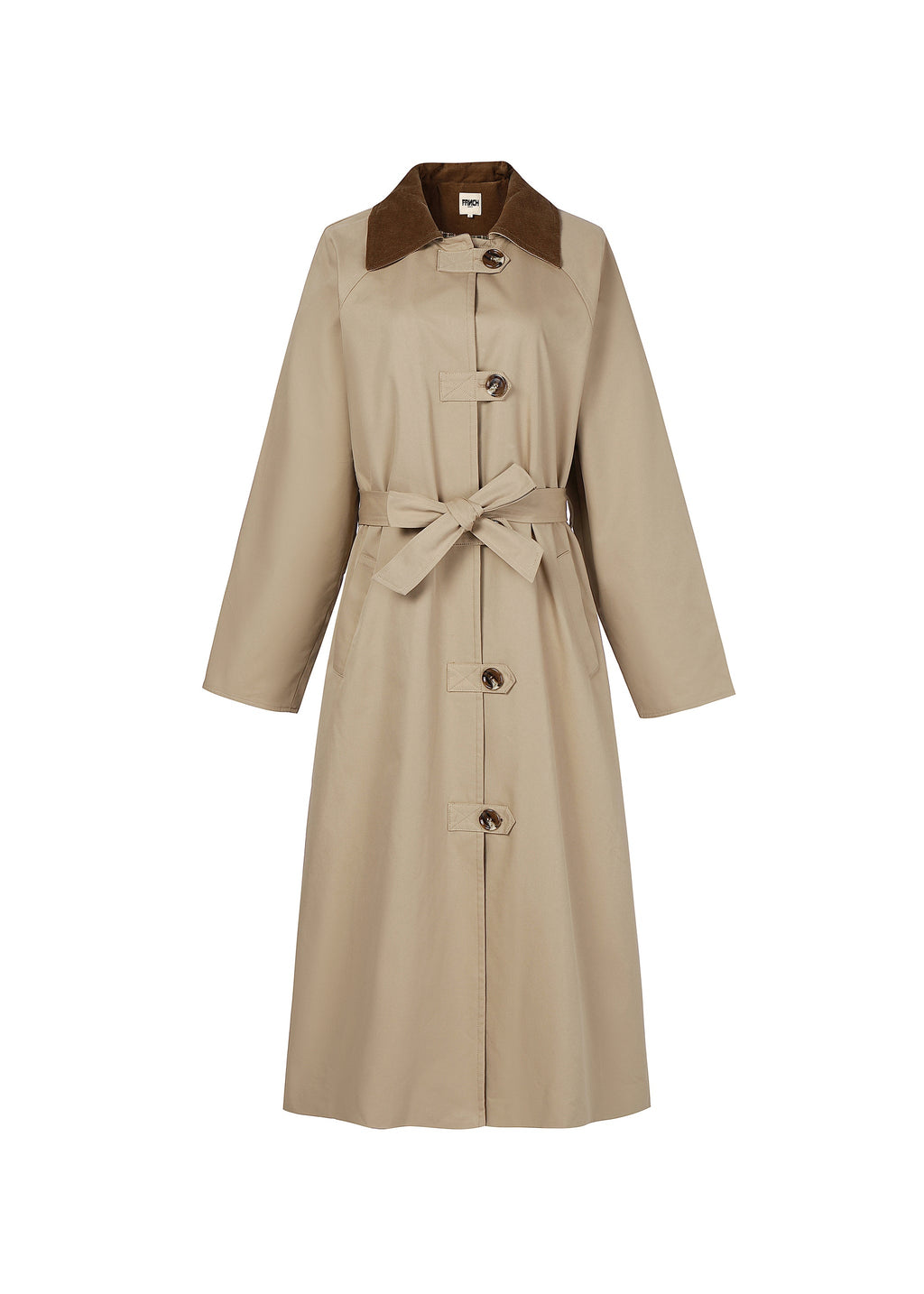 Trench Sand - Beige