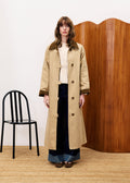 Trench Sand - Beige