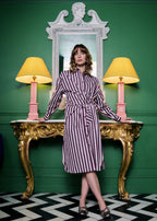 Robe Audry - Rose
