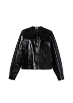 Veste Hysope - Noir