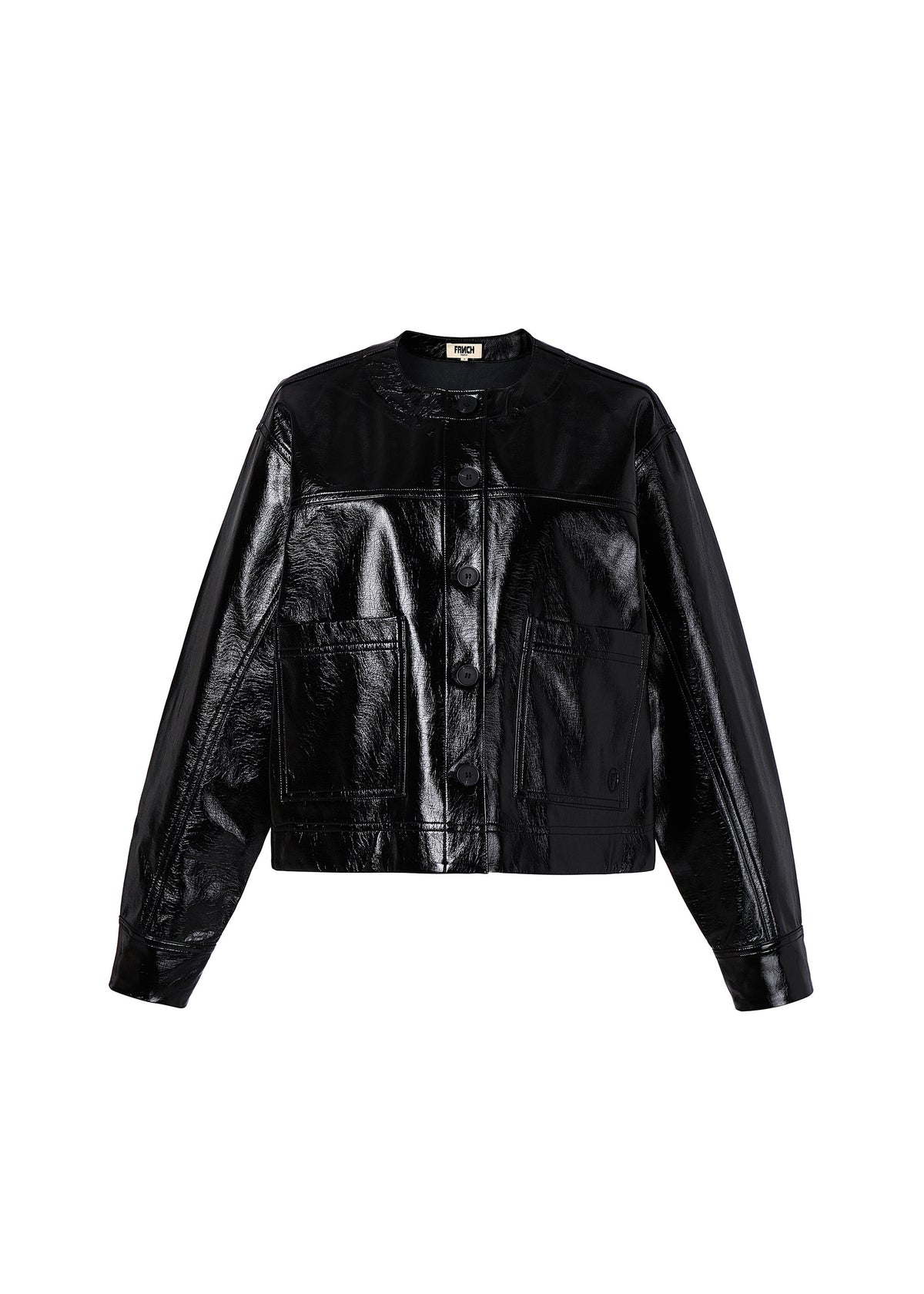 Veste Hysope - Noir