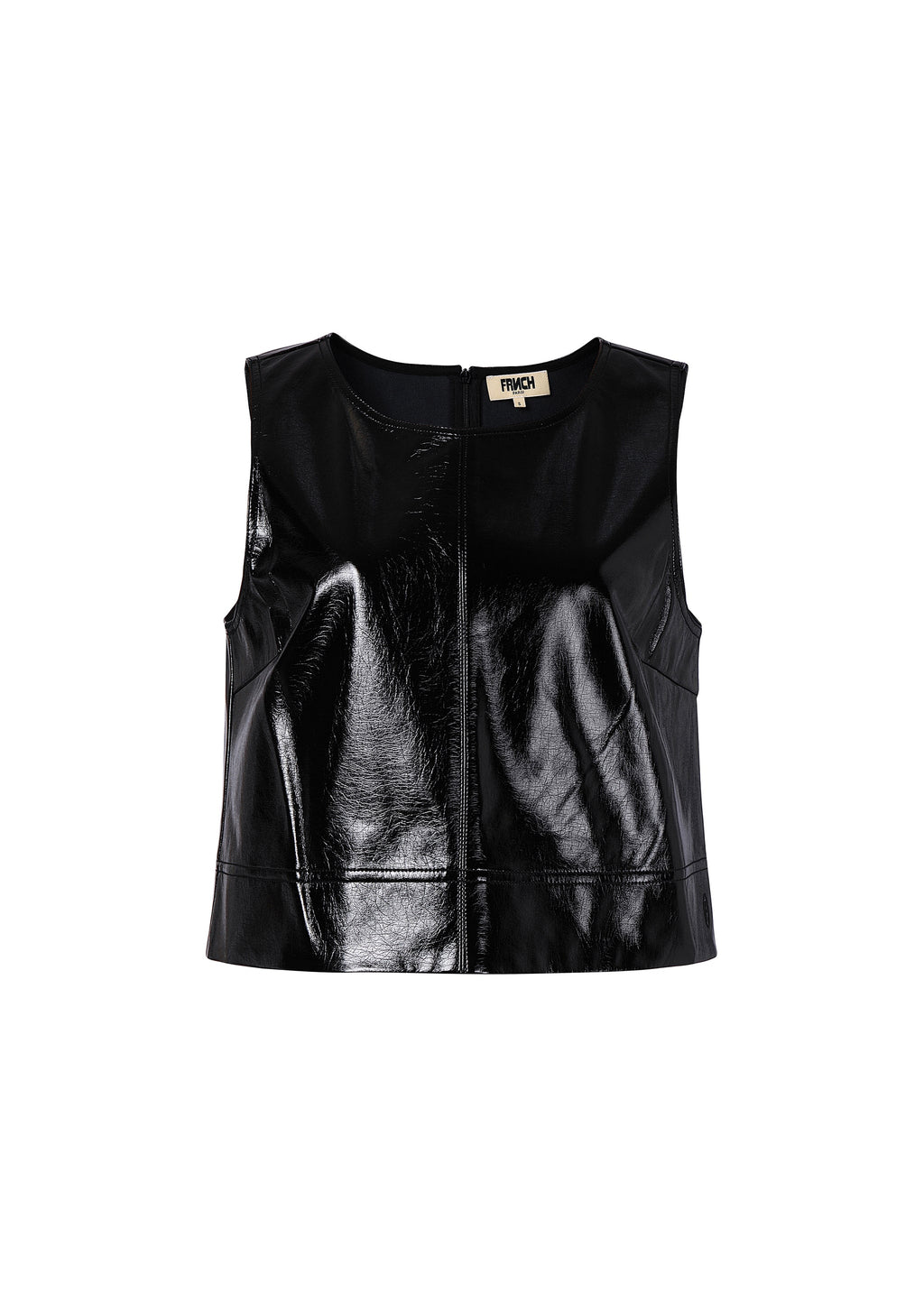 Top Thym - Noir