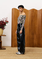 Pantalon Siamois - Noir