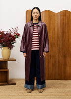 Trench Halimi - Bordeaux