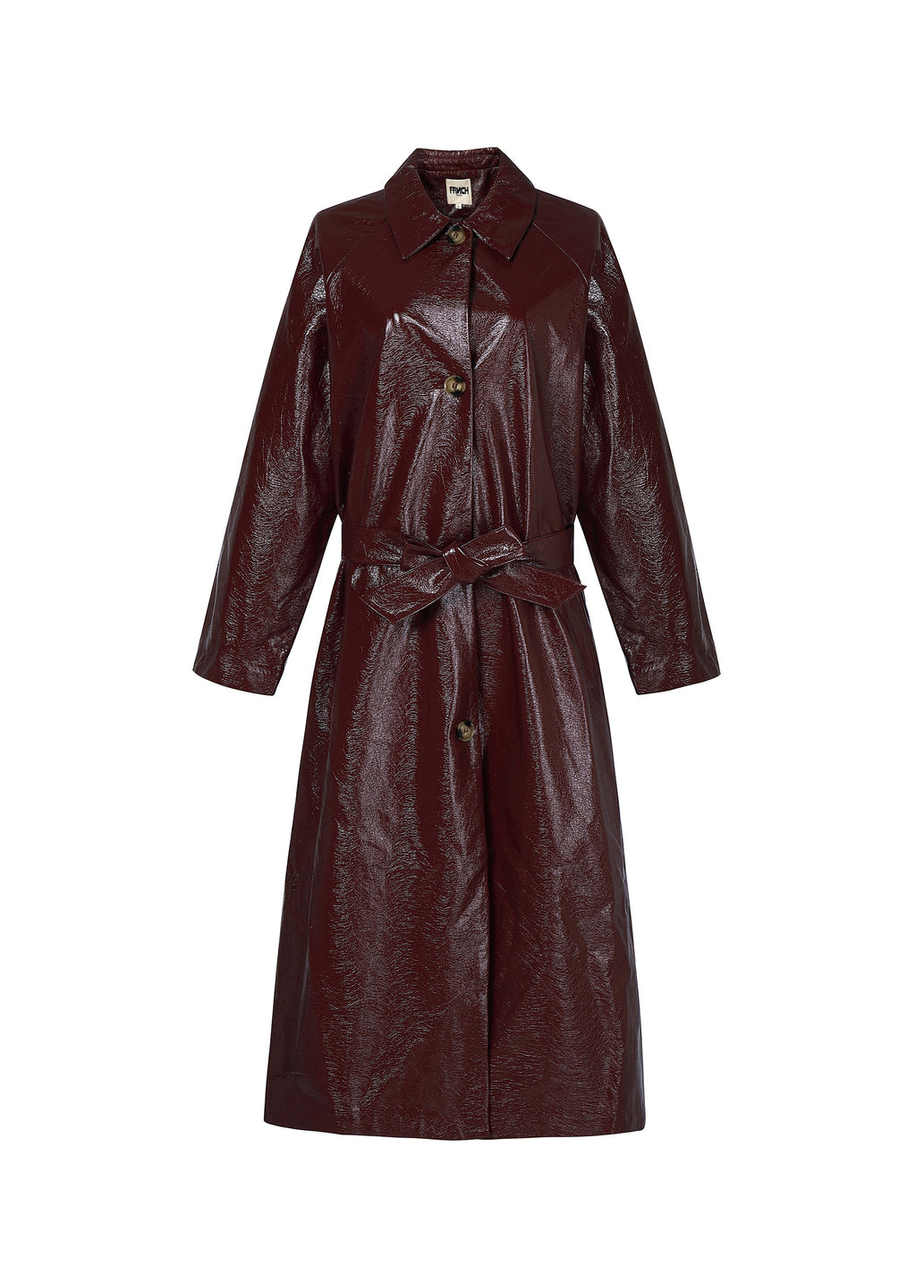 Trench Halimi - Bordeaux