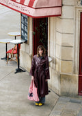 Trench Halimi - Bordeaux
