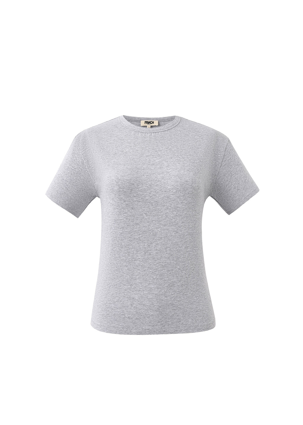 T-Shirt Nebelung - Gris