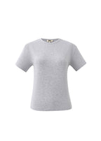 T-Shirt Nebelung - Gris