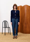 Pantalon Oxalis - Bleu Marine