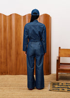 Combinaison Calmlie - Bleu Marine