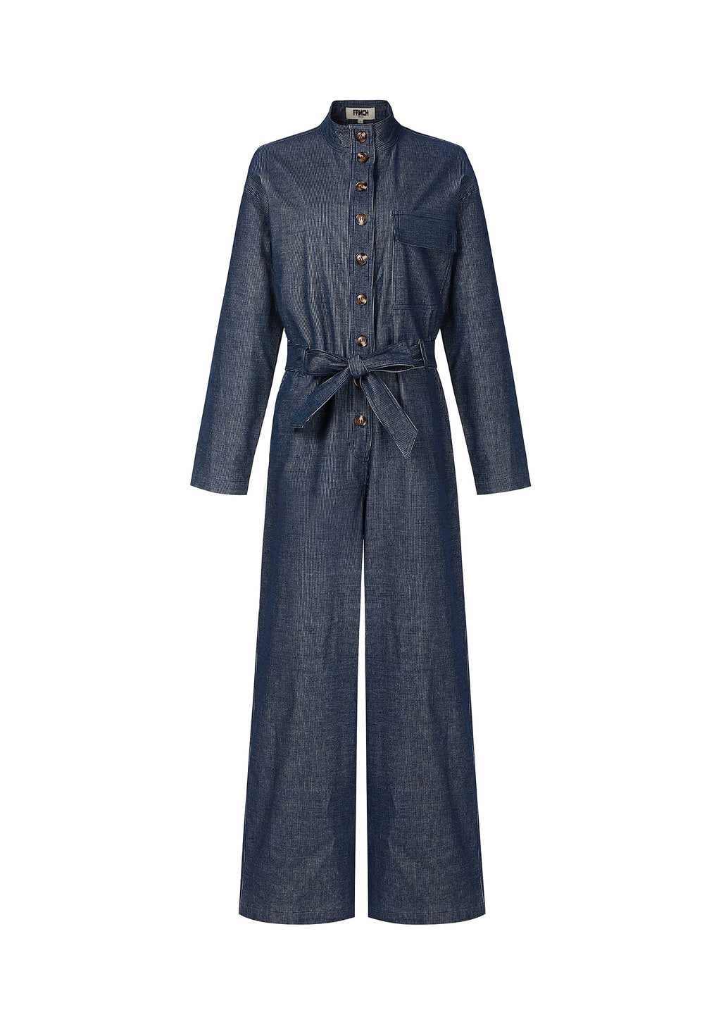 Combinaison Calmlie - Bleu Marine