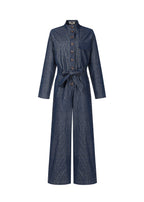 Combinaison Calmlie - Bleu Marine