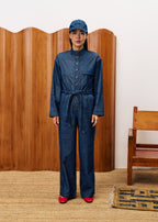 Combinaison Calmlie - Bleu Marine