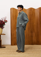 Chemise Chester - Vert Mousse