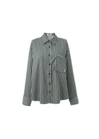 Chemise Chester - Vert Mousse