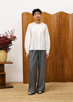 Pantalon Aster - Vert Mousse