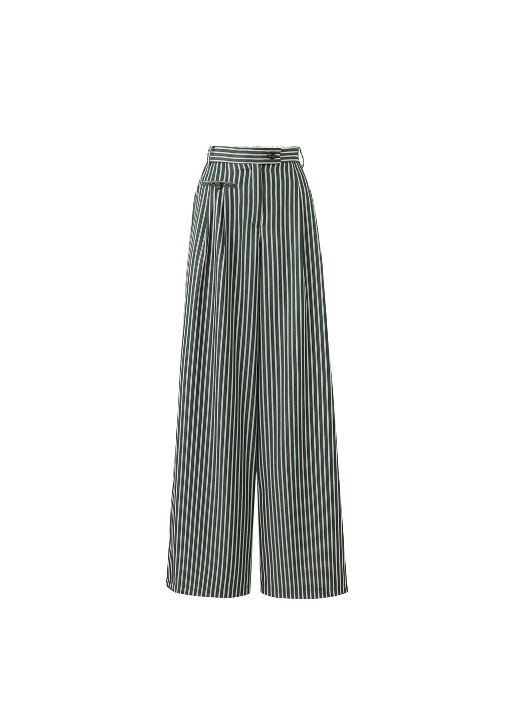 Pantalon Aster - Vert Mousse
