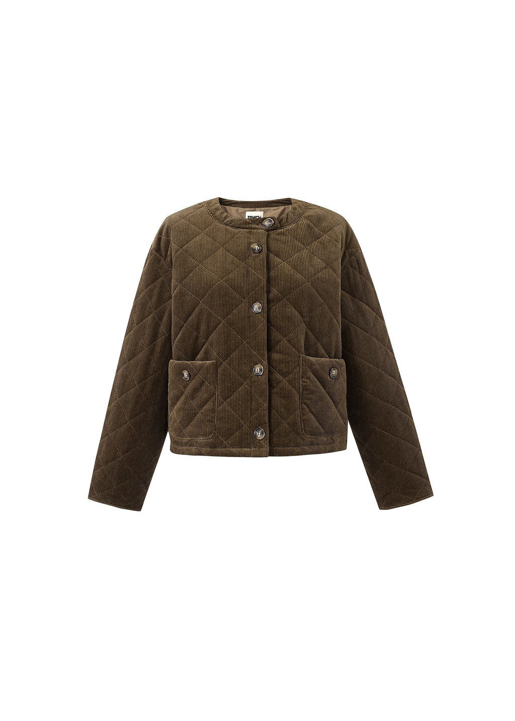 Veste Crocus - Kaki