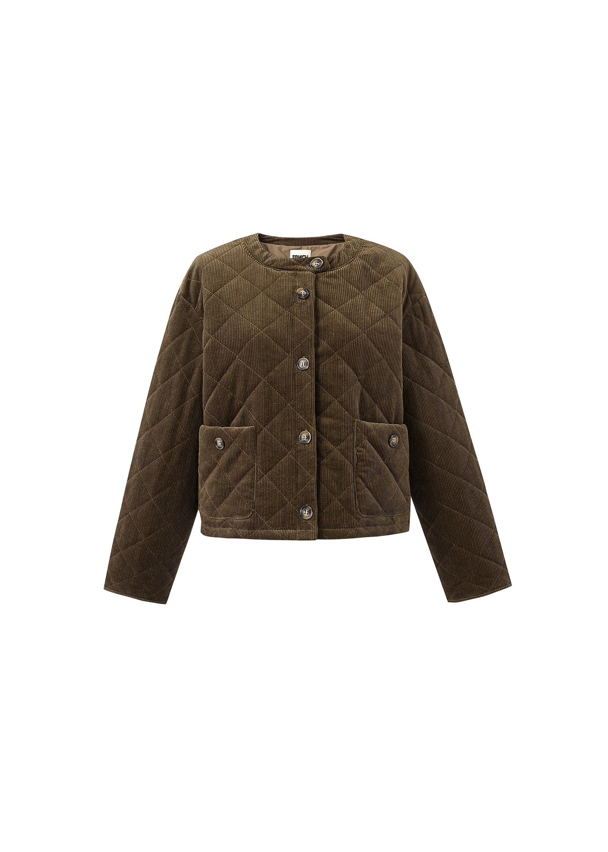 Veste Crocus - Kaki
