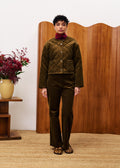 Veste Crocus - Kaki