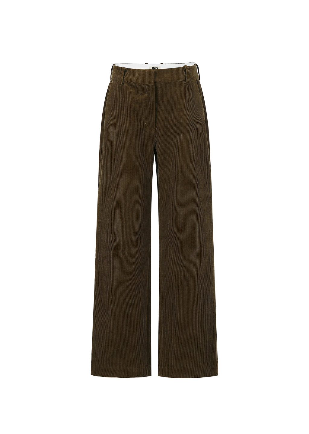 Pantalon Jonquille - Kaki