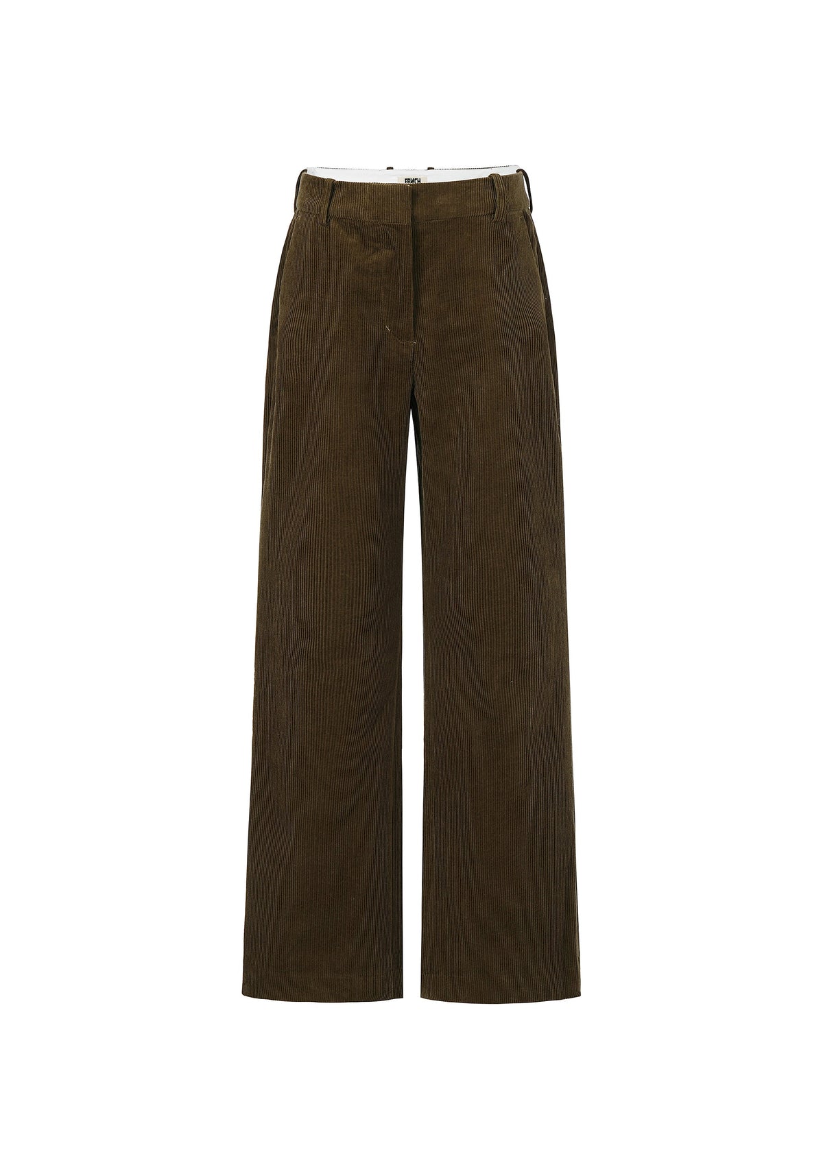 Pantalon Jonquille - Kaki