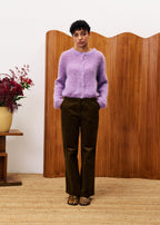 Pantalon Jonquille - Kaki