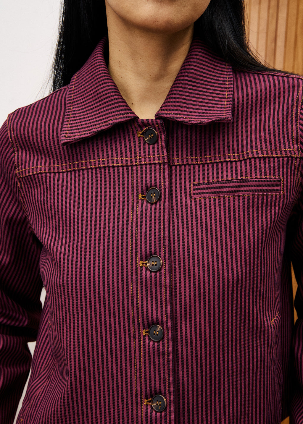 Veste Acacia - Fuchsia