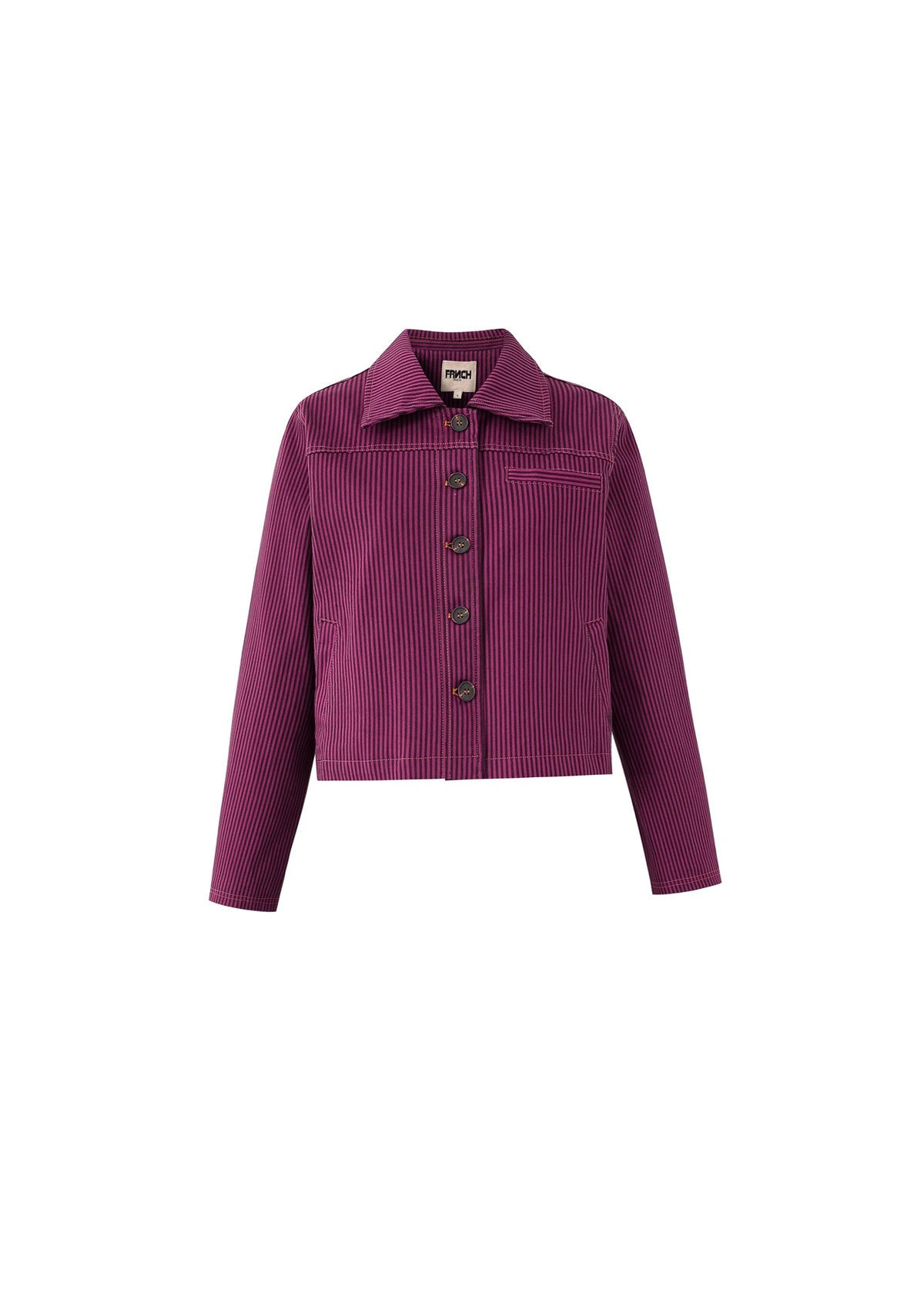 Veste Acacia - Fuchsia