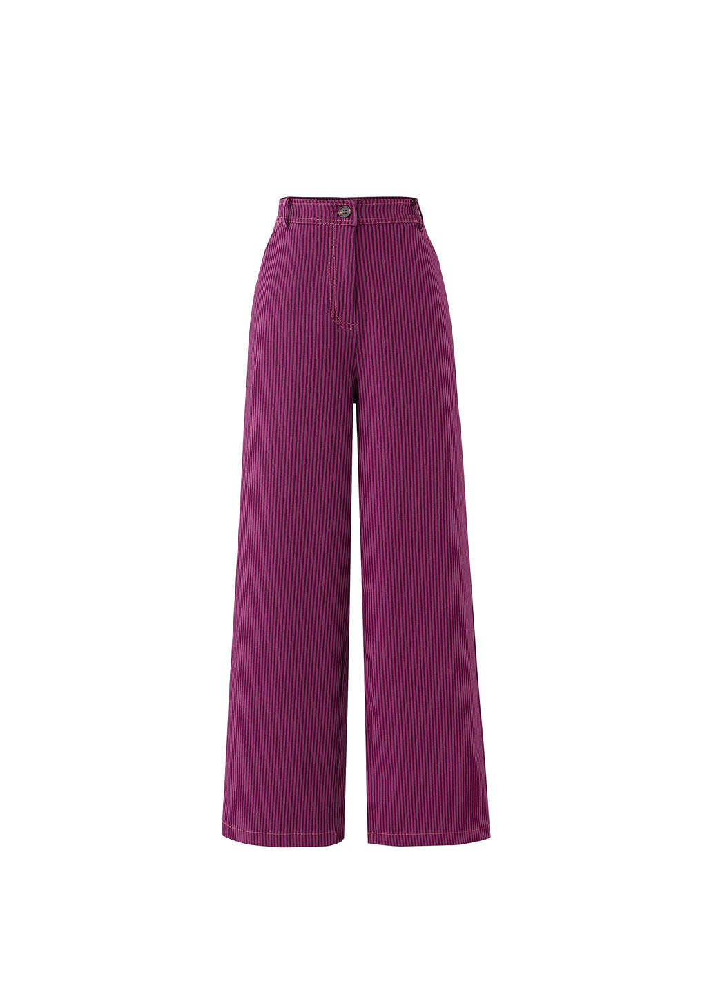 Pantalon Nigelle - Fuchsia