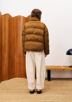 Doudoune Pagnol - Ocre