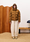 Doudoune Pagnol - Ocre