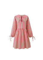 Robe Huxley - Rouge