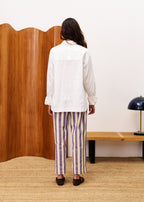 Blouse Mimosa - Blanc