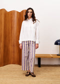 Blouse Mimosa - Blanc