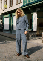 Veste Gaura - Bleu Jean