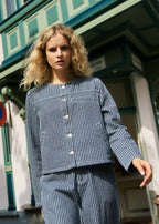 Veste Gaura - Bleu Jean