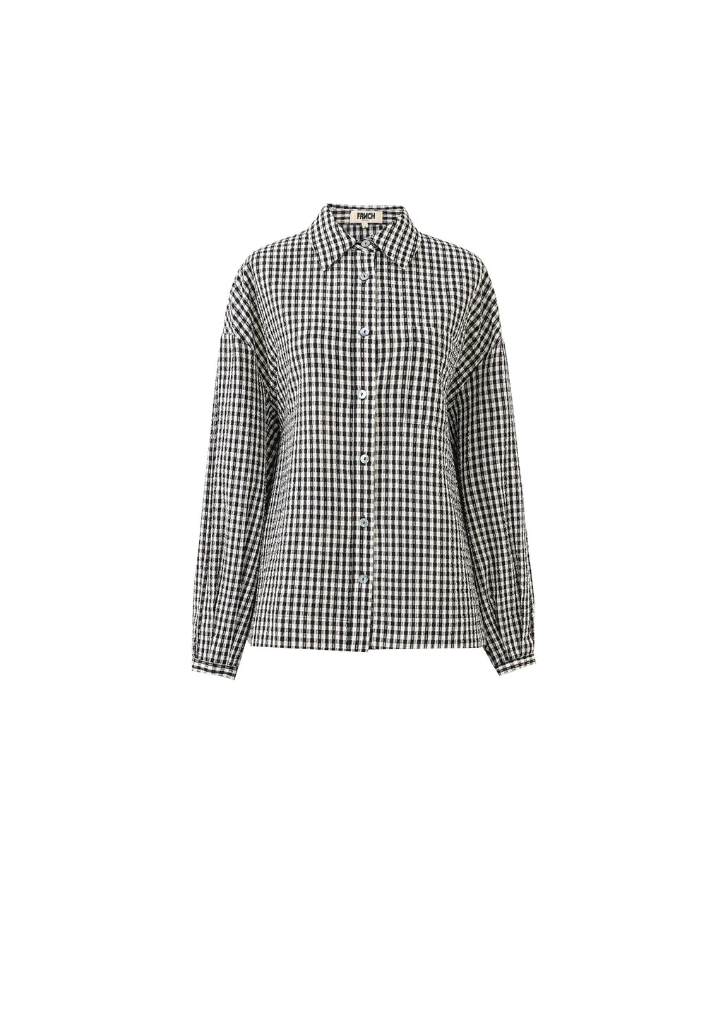 Chemise Raven - Noir