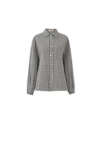 Chemise Raven - Noir
