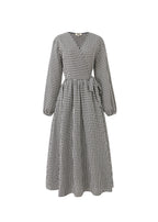 Robe Anemone - Noir