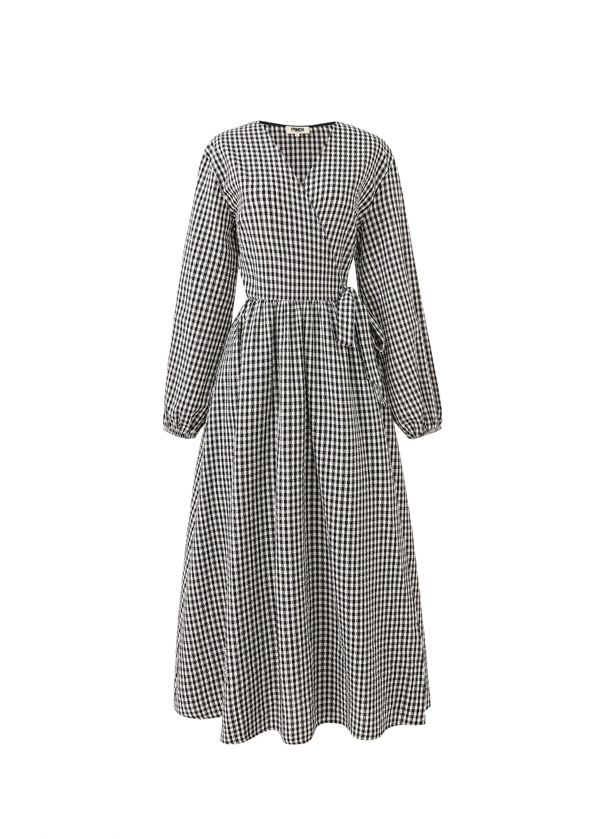 Robe Anemone - Noir