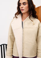 Manteau Lamartine - Creme