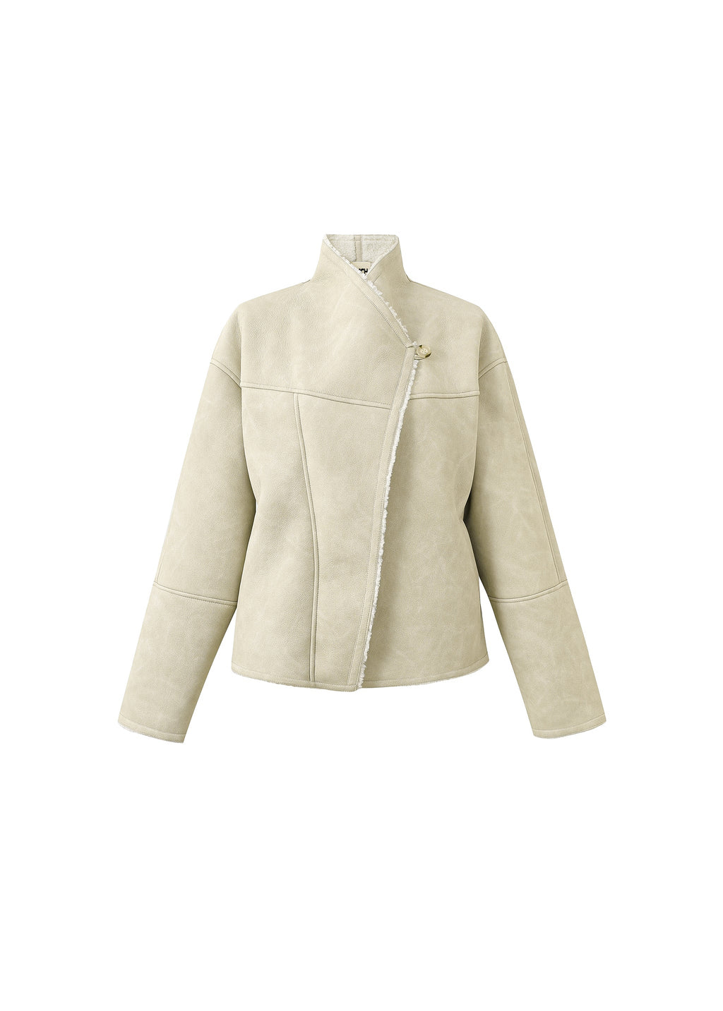 Manteau Lamartine - Creme