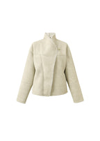 Manteau Lamartine - Creme