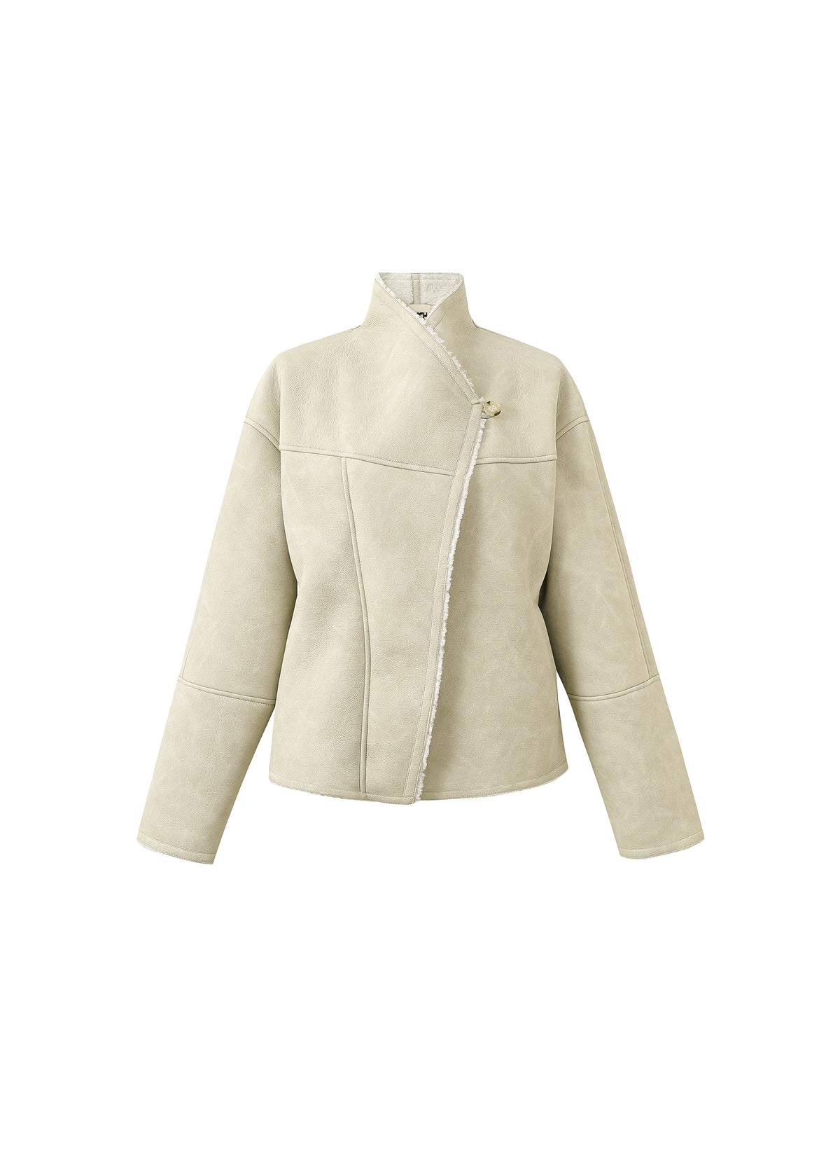 Manteau Lamartine - Creme