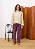 Manteau Lamartine - Creme